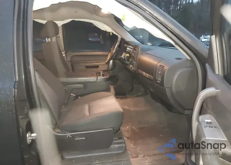 2013 Chevrolet Silverado 1500 Lt from USA, damaged, VIN 3GCPKSE74DG289377